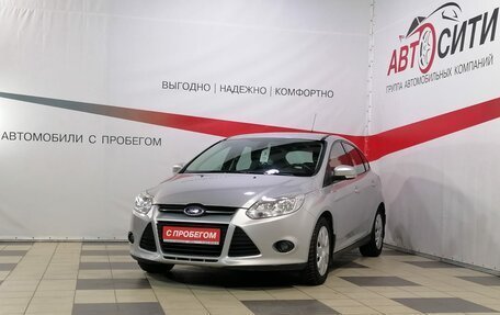 Ford Focus III, 2012 год, 789 000 рублей, 3 фотография