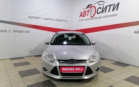 Ford Focus III, 2012 год, 789 000 рублей, 2 фотография