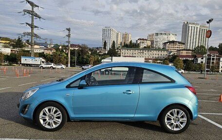 Opel Corsa D, 2011 год, 790 000 рублей, 7 фотография