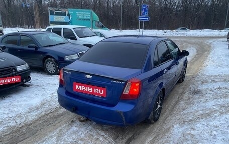 Chevrolet Lacetti, 2007 год, 299 999 рублей, 4 фотография