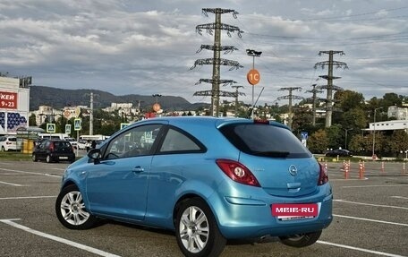 Opel Corsa D, 2011 год, 790 000 рублей, 6 фотография