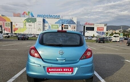 Opel Corsa D, 2011 год, 790 000 рублей, 5 фотография