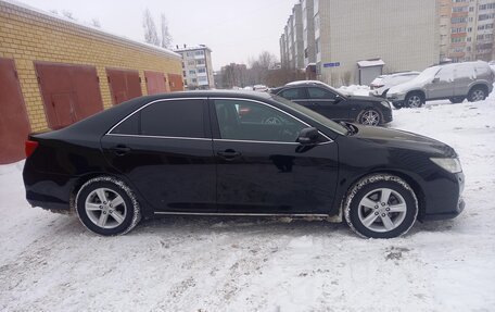 Toyota Camry, 2014 год, 1 900 000 рублей, 2 фотография