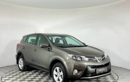 Toyota RAV4, 2013 год, 2 090 000 рублей, 3 фотография