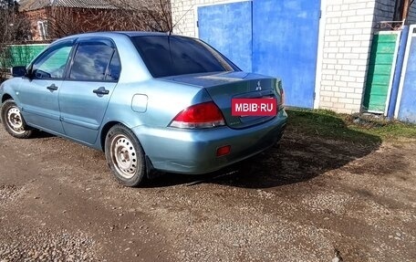 Mitsubishi Lancer IX, 2006 год, 445 000 рублей, 4 фотография