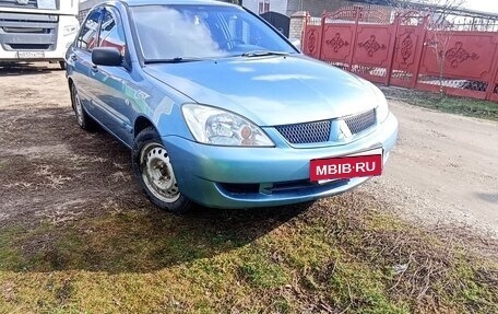 Mitsubishi Lancer IX, 2006 год, 445 000 рублей, 2 фотография