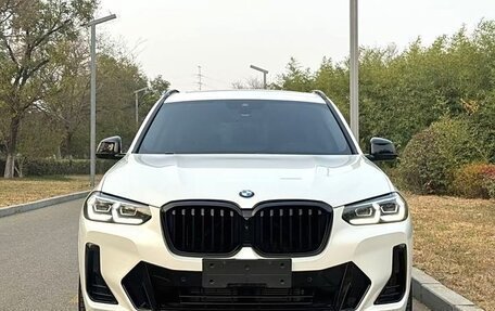 BMW X3, 2022 год, 4 800 000 рублей, 2 фотография