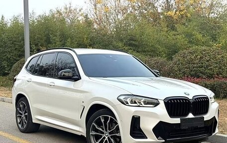 BMW X3, 2022 год, 4 800 000 рублей, 3 фотография