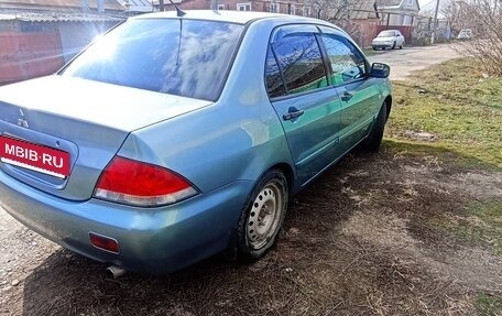 Mitsubishi Lancer IX, 2006 год, 445 000 рублей, 3 фотография