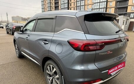 Chery Tiggo 7 Pro, 2021 год, 1 630 000 рублей, 4 фотография