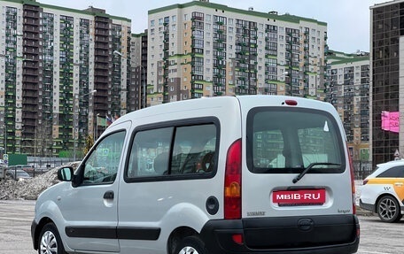 Renault Kangoo II рестайлинг, 2006 год, 450 000 рублей, 6 фотография