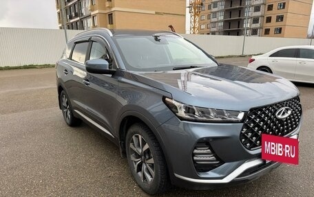 Chery Tiggo 7 Pro, 2021 год, 1 630 000 рублей, 2 фотография