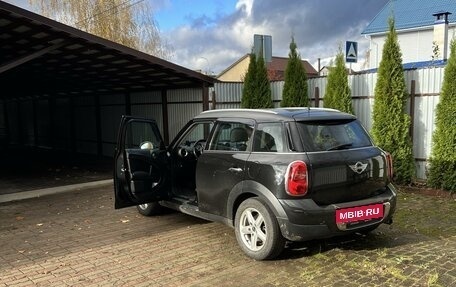 MINI Countryman I (R60), 2012 год, 1 370 000 рублей, 2 фотография