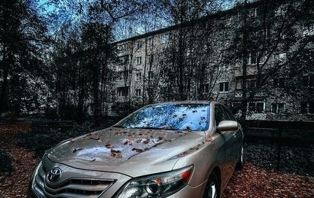 Toyota Camry, 2009 год, 1 200 000 рублей, 2 фотография