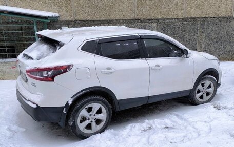 Nissan Qashqai, 2019 год, 2 600 000 рублей, 5 фотография