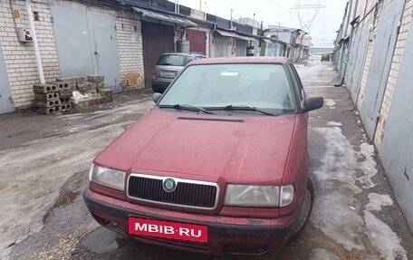 Skoda Felicia I рестайлинг, 1998 год, 135 000 рублей, 2 фотография