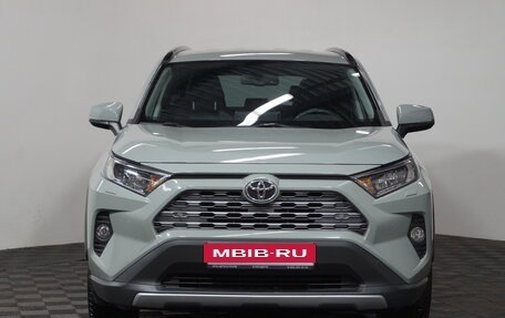 Toyota RAV4, 2019 год, 3 119 000 рублей, 2 фотография