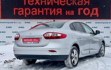 Renault Fluence I, 2012 год, 795 000 рублей, 3 фотография