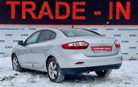 Renault Fluence I, 2012 год, 795 000 рублей, 4 фотография