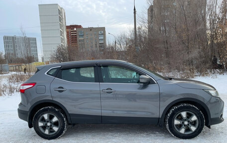 Nissan Qashqai, 2014 год, 1 690 000 рублей, 4 фотография