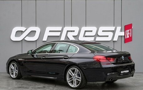 BMW 6 серия, 2014 год, 3 240 000 рублей, 2 фотография