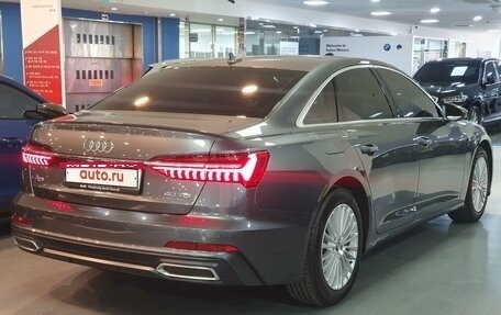 Audi A6, 2021 год, 3 470 000 рублей, 3 фотография