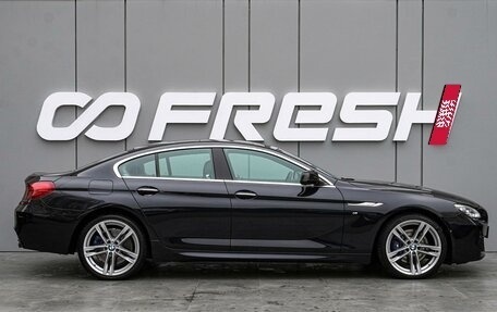 BMW 6 серия, 2014 год, 3 240 000 рублей, 5 фотография