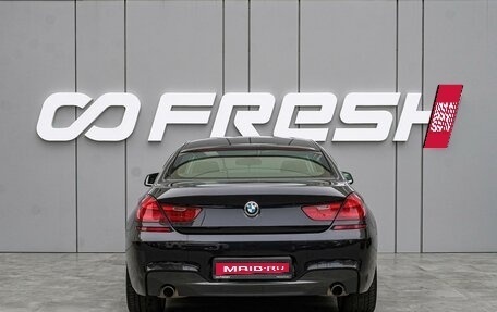 BMW 6 серия, 2014 год, 3 240 000 рублей, 4 фотография