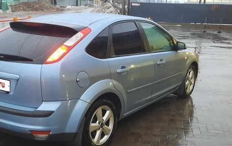 Ford Focus II рестайлинг, 2006 год, 499 999 рублей, 2 фотография