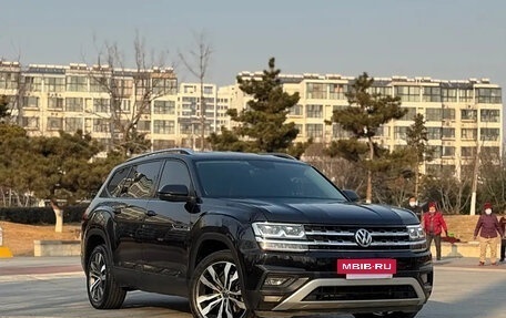 Volkswagen Teramont I, 2020 год, 3 400 000 рублей, 3 фотография