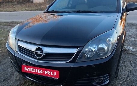 Opel Vectra C рестайлинг, 2008 год, 470 000 рублей, 3 фотография