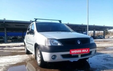 Renault Logan I, 2009 год, 399 999 рублей, 2 фотография