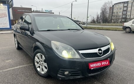 Opel Vectra C рестайлинг, 2007 год, 550 000 рублей, 2 фотография