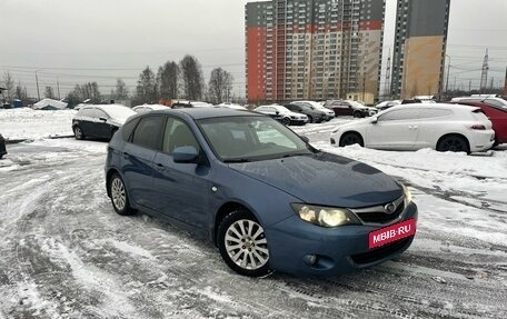 Subaru Impreza III, 2007 год, 750 000 рублей, 2 фотография