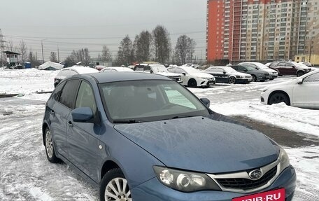 Subaru Impreza III, 2007 год, 750 000 рублей, 3 фотография