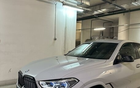 BMW X6, 2021 год, 12 500 000 рублей, 3 фотография