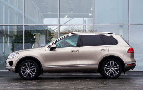 Volkswagen Touareg III, 2015 год, 3 669 000 рублей, 8 фотография