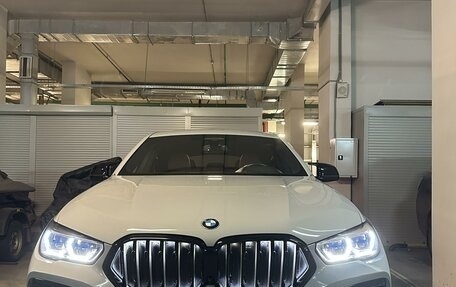 BMW X6, 2021 год, 12 500 000 рублей, 2 фотография