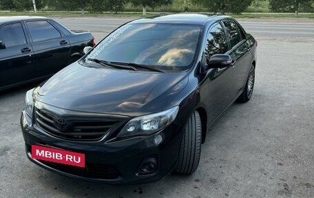 Toyota Corolla, 2012 год, 1 220 000 рублей, 6 фотография