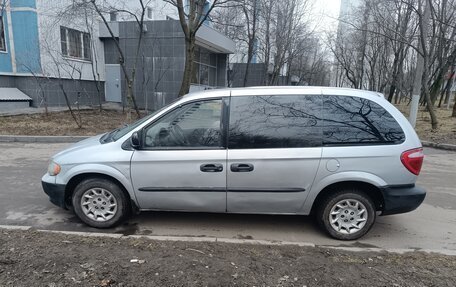 Dodge Caravan IV, 2003 год, 350 000 рублей, 4 фотография