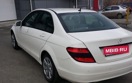 Mercedes-Benz C-Класс, 2010 год, 1 150 000 рублей, 2 фотография