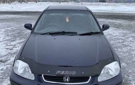 Honda Civic Ferio III, 1996 год, 275 000 рублей, 2 фотография