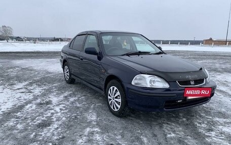 Honda Civic Ferio III, 1996 год, 275 000 рублей, 3 фотография