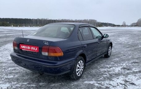 Honda Civic Ferio III, 1996 год, 275 000 рублей, 5 фотография