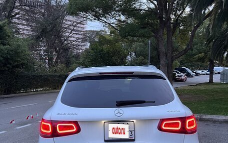 Mercedes-Benz GLC, 2019 год, 5 500 000 рублей, 3 фотография