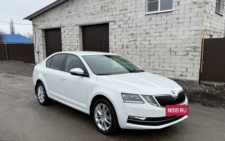 Skoda Octavia, 2018 год, 2 200 000 рублей, 3 фотография