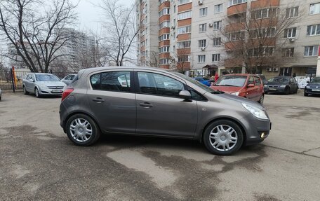 Opel Corsa D, 2010 год, 730 000 рублей, 6 фотография