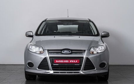 Ford Focus III, 2013 год, 869 000 рублей, 3 фотография