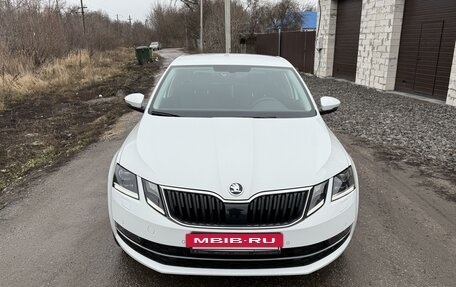 Skoda Octavia, 2018 год, 2 200 000 рублей, 2 фотография