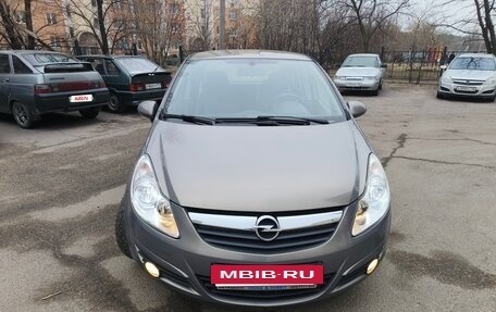 Opel Corsa D, 2010 год, 730 000 рублей, 3 фотография